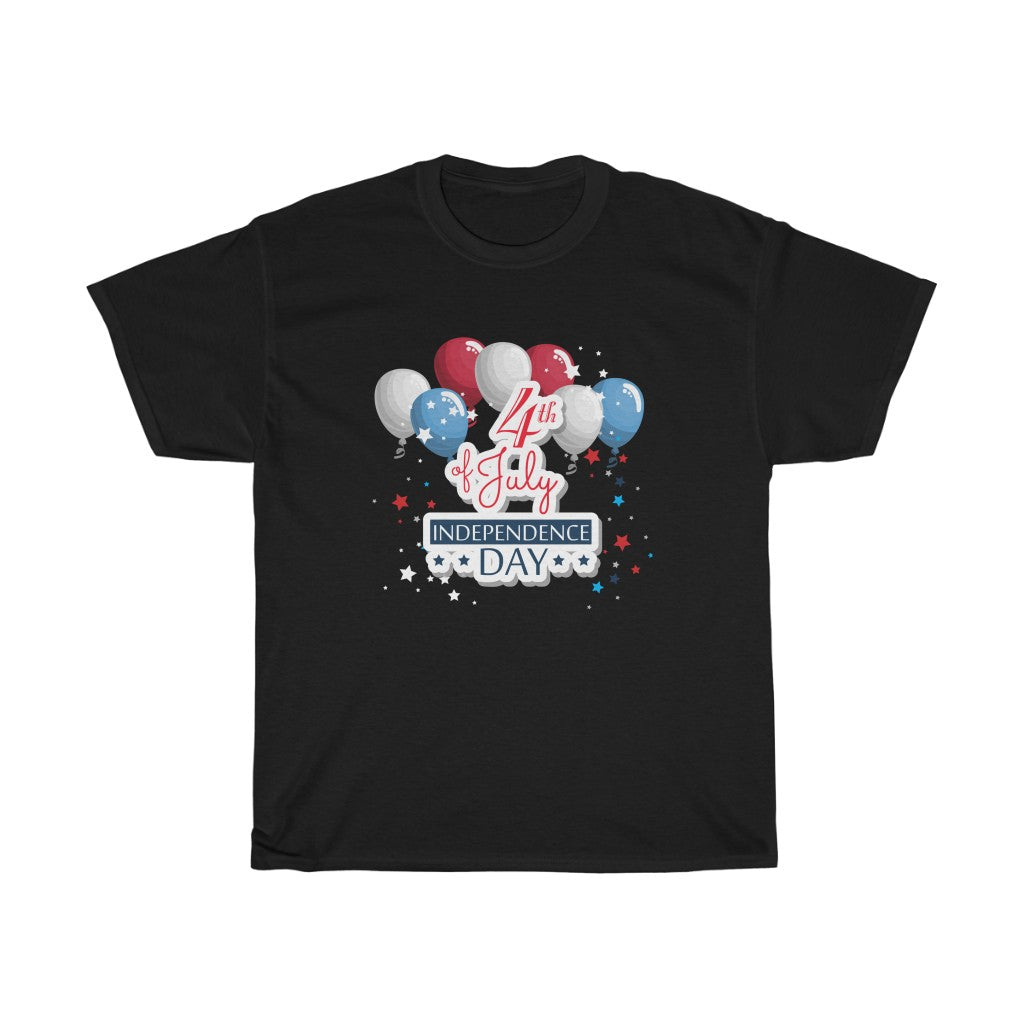 USA Independence Day Unisex Tee