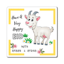 Load image into Gallery viewer, Eid Customized Magnets
