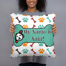 Load image into Gallery viewer, Pet Photo Pillow
