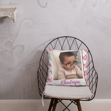 Load image into Gallery viewer, Custom Pillow - Baby Girl
