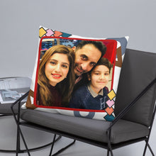 Load image into Gallery viewer, Picture Pillow -Family Photo
