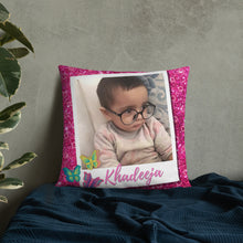 Load image into Gallery viewer, Custom Pillow - Baby Girl
