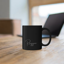 Load image into Gallery viewer, Your name and style Personalized Mug - Black Mug 11oz
