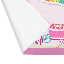 Load image into Gallery viewer, Unicorn Birthday Placemat
