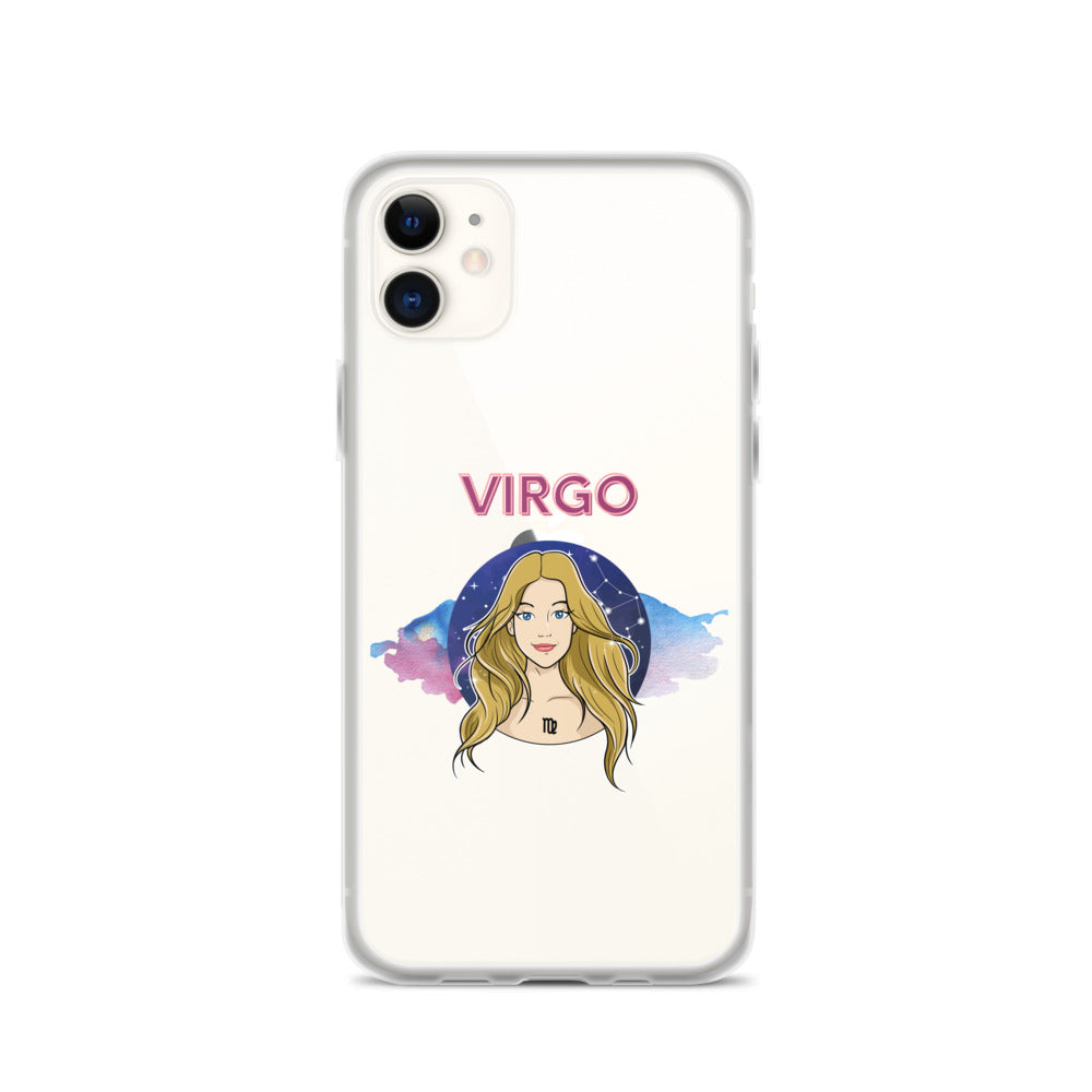 iPhone Case Virgo Sign