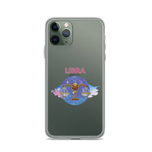 Load image into Gallery viewer, iPhone Case Libra Birth Sign
