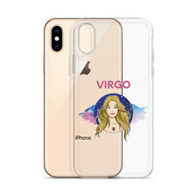 Load image into Gallery viewer, iPhone Case Virgo Sign
