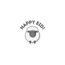 Load image into Gallery viewer, Eid Gift Bubble-free stickers
