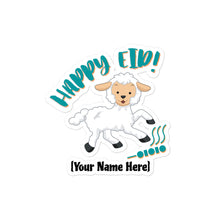 Load image into Gallery viewer, Happy Eid Bubble-free stickers
