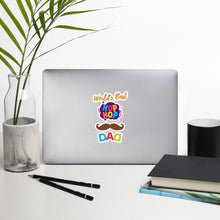 Load image into Gallery viewer, Bubble-free stickers Hophop Dad
