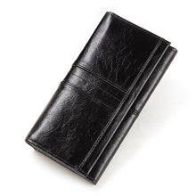 Load image into Gallery viewer, Genuine Leather Wallets for Women
