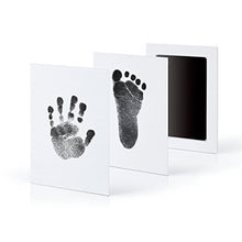 Load image into Gallery viewer, Baby Hand And Footprint Ink Pads
