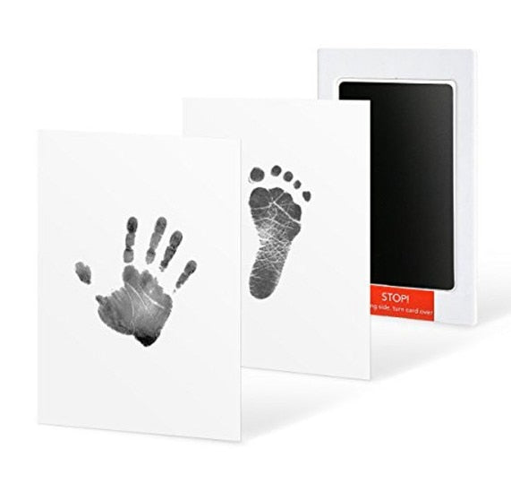 Baby Hand And Footprint Ink Pads
