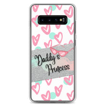 Load image into Gallery viewer, Samsung Case Daddy&#39;s Princess Theme03
