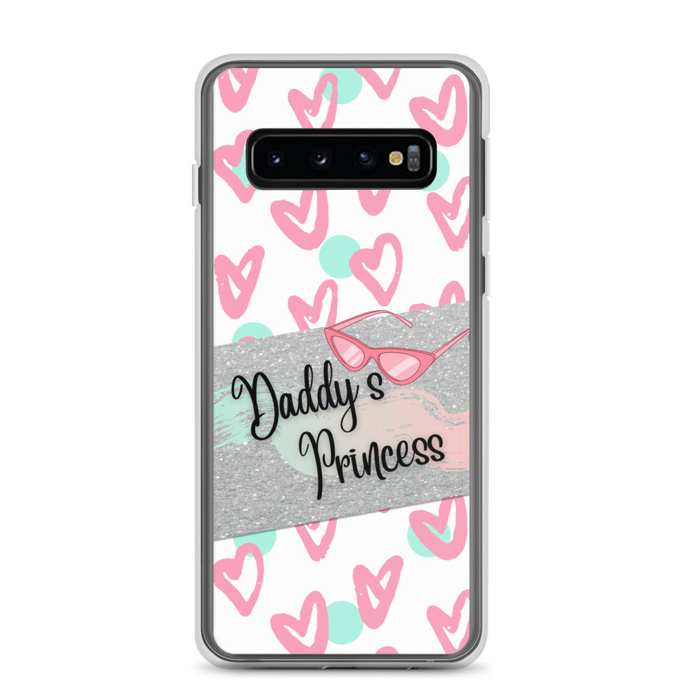 Samsung Case Daddy's Princess Theme03