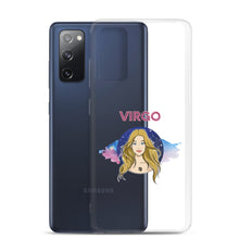 Load image into Gallery viewer, Samsung Case Virgo Sign
