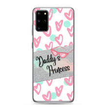 Load image into Gallery viewer, Samsung Case Daddy&#39;s Princess Theme03
