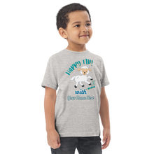 Load image into Gallery viewer, Toddler Eid jersey t-shirt
