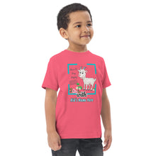 Load image into Gallery viewer, Happy Eid Toddler t-shirt
