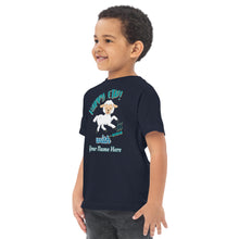 Load image into Gallery viewer, Toddler Eid jersey t-shirt

