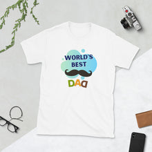 Load image into Gallery viewer, Short-Sleeve Dad&#39;s T-Shirt

