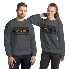 Load image into Gallery viewer, Stylooze Unisex Sweatshirt

