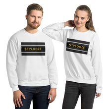 Load image into Gallery viewer, Stylooze Unisex Sweatshirt
