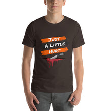Load image into Gallery viewer, Halloween T-Shirt Unisex - Just A Little Hurt
