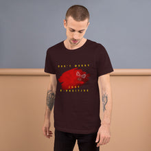 Load image into Gallery viewer, Halloween T-Shirt - Don&#39;t Worry, Be Positive
