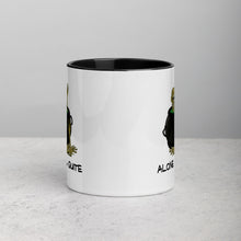 Load image into Gallery viewer, Halloween Mug - Alone &amp; Quite
