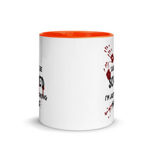 Load image into Gallery viewer, Halloween Mug with Color Inside
