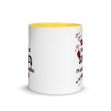 Load image into Gallery viewer, Halloween Mug with Color Inside
