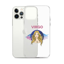 Load image into Gallery viewer, iPhone Case Virgo Sign
